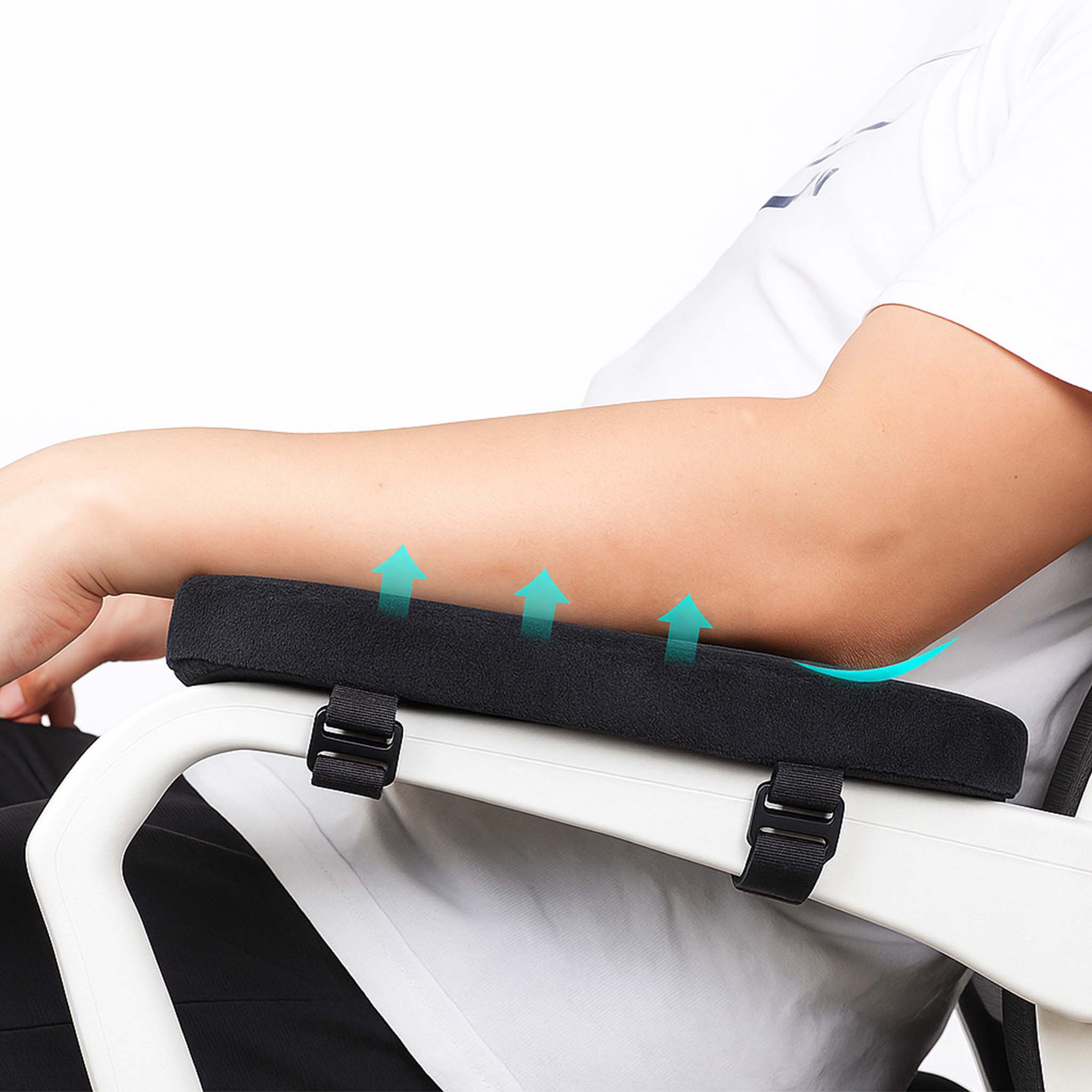 Almohadillas para reposabrazos Vital-Comfort