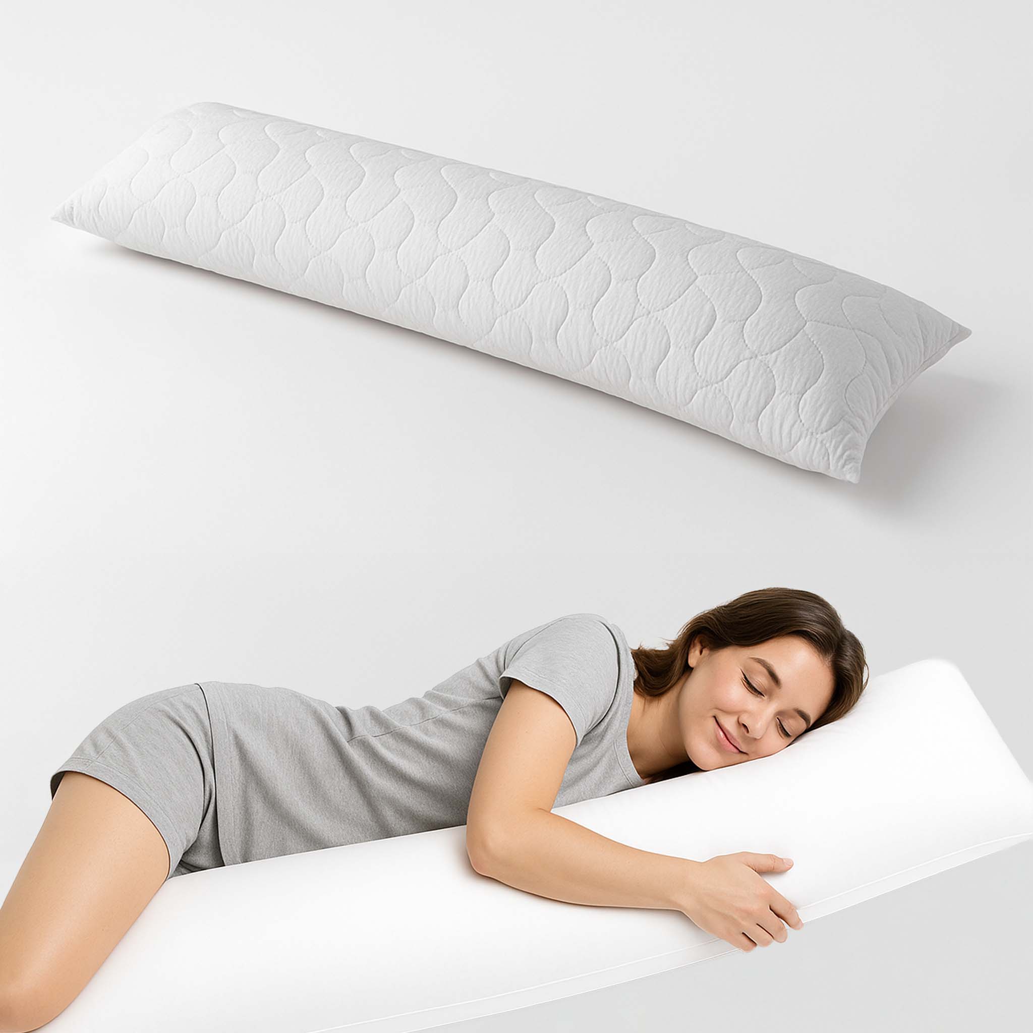 Almohada para dormir de lado Vital-Dream