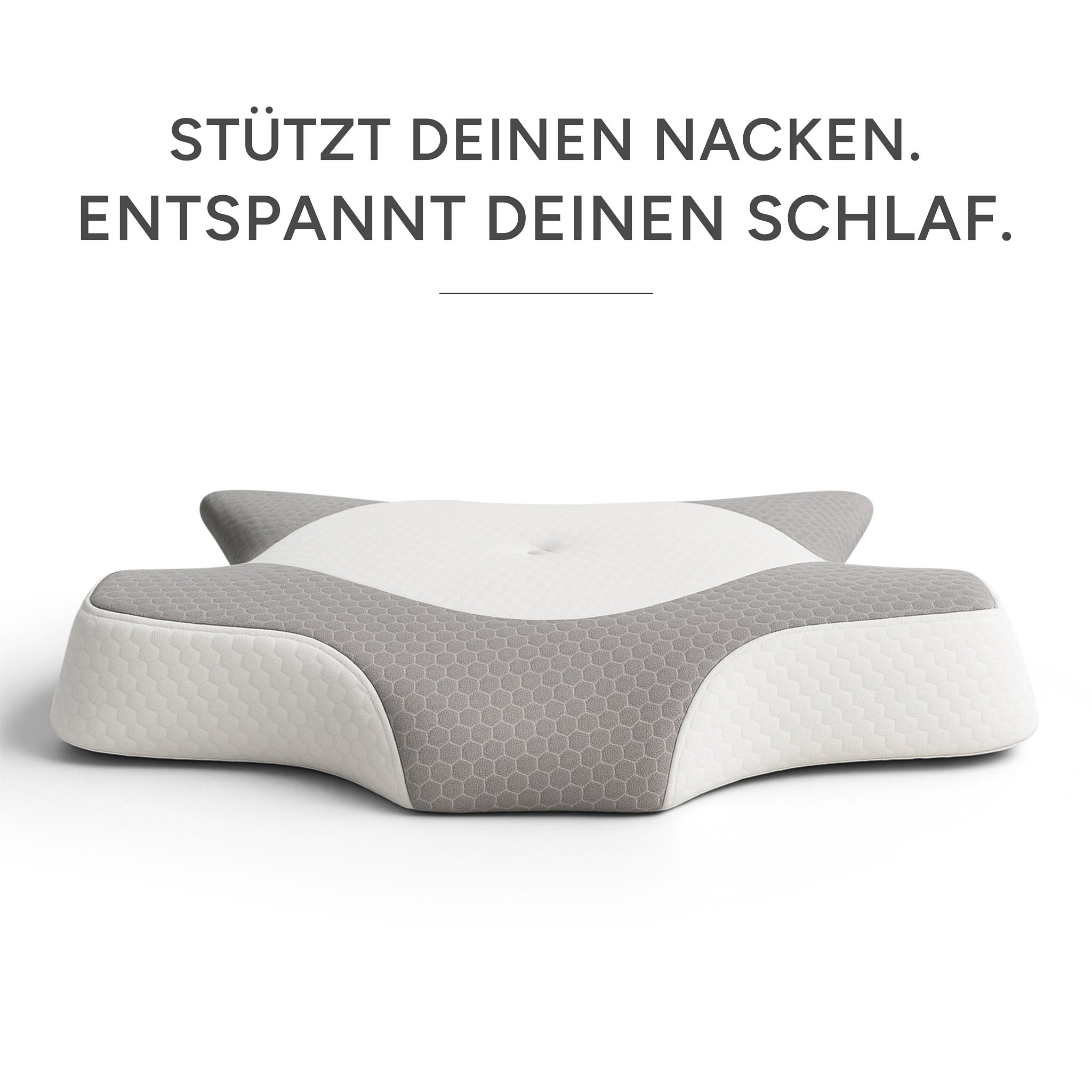 Almohada cervical OrthoStar