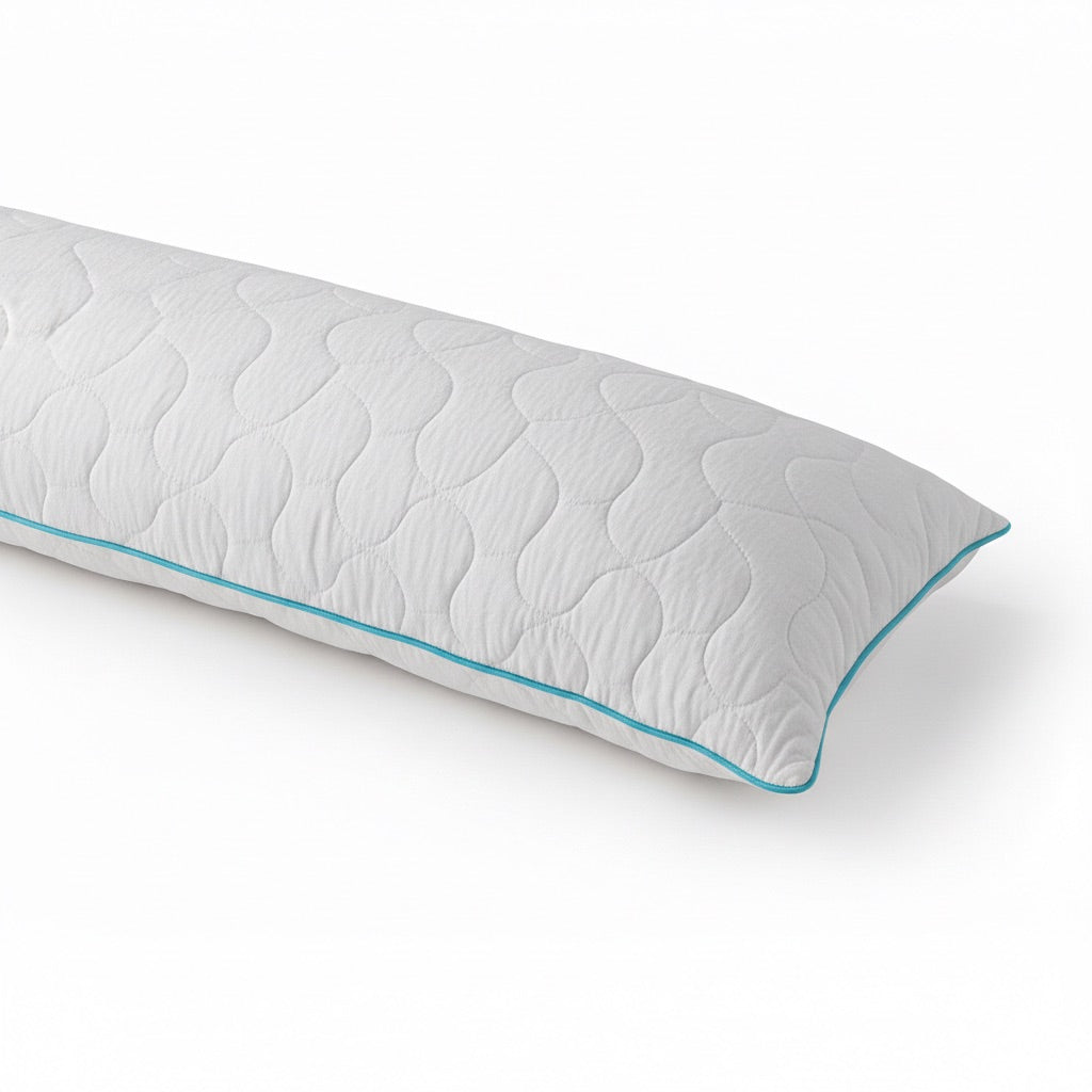 Almohada para dormir de lado Vital-Dream con funda
