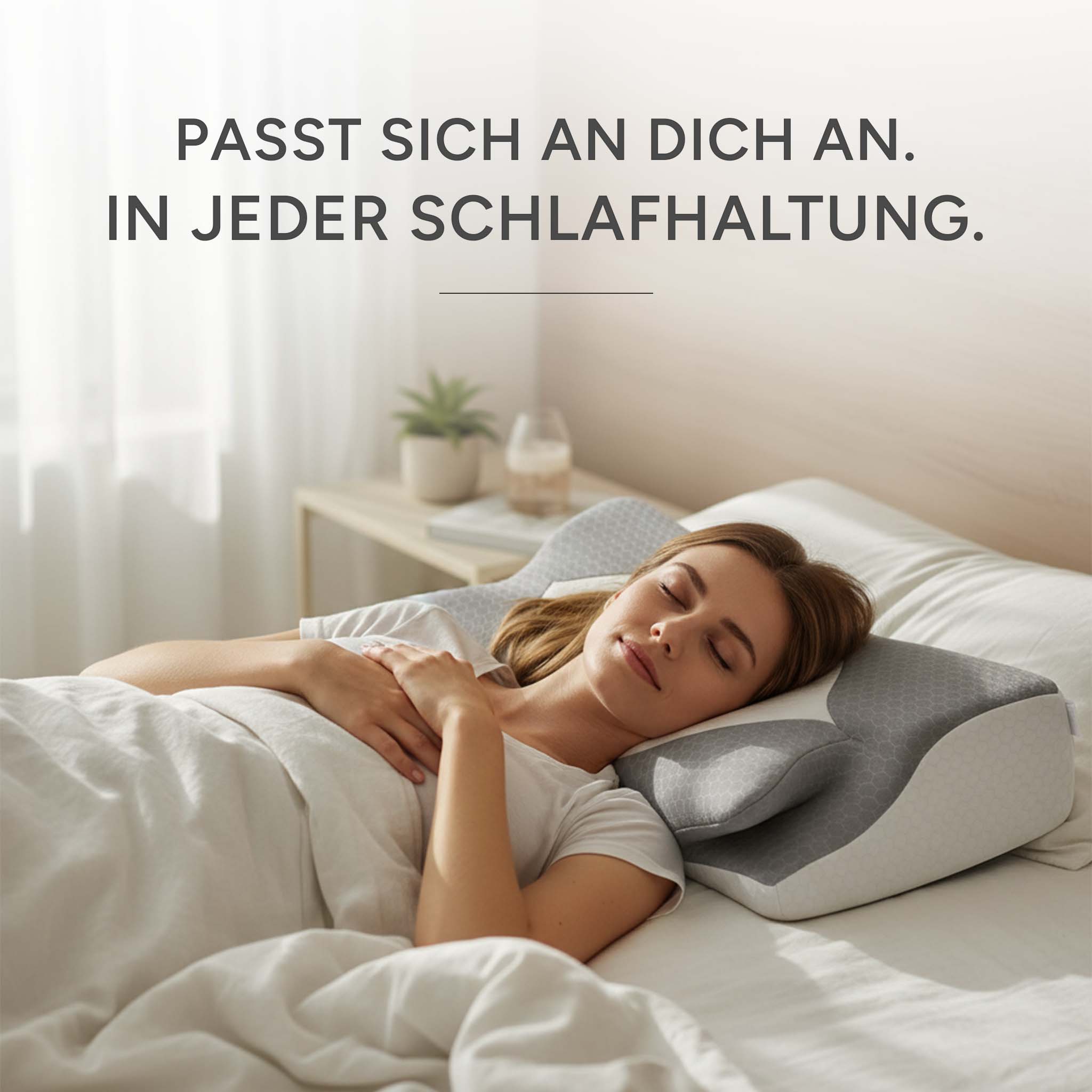 Almohada cervical OrthoStar