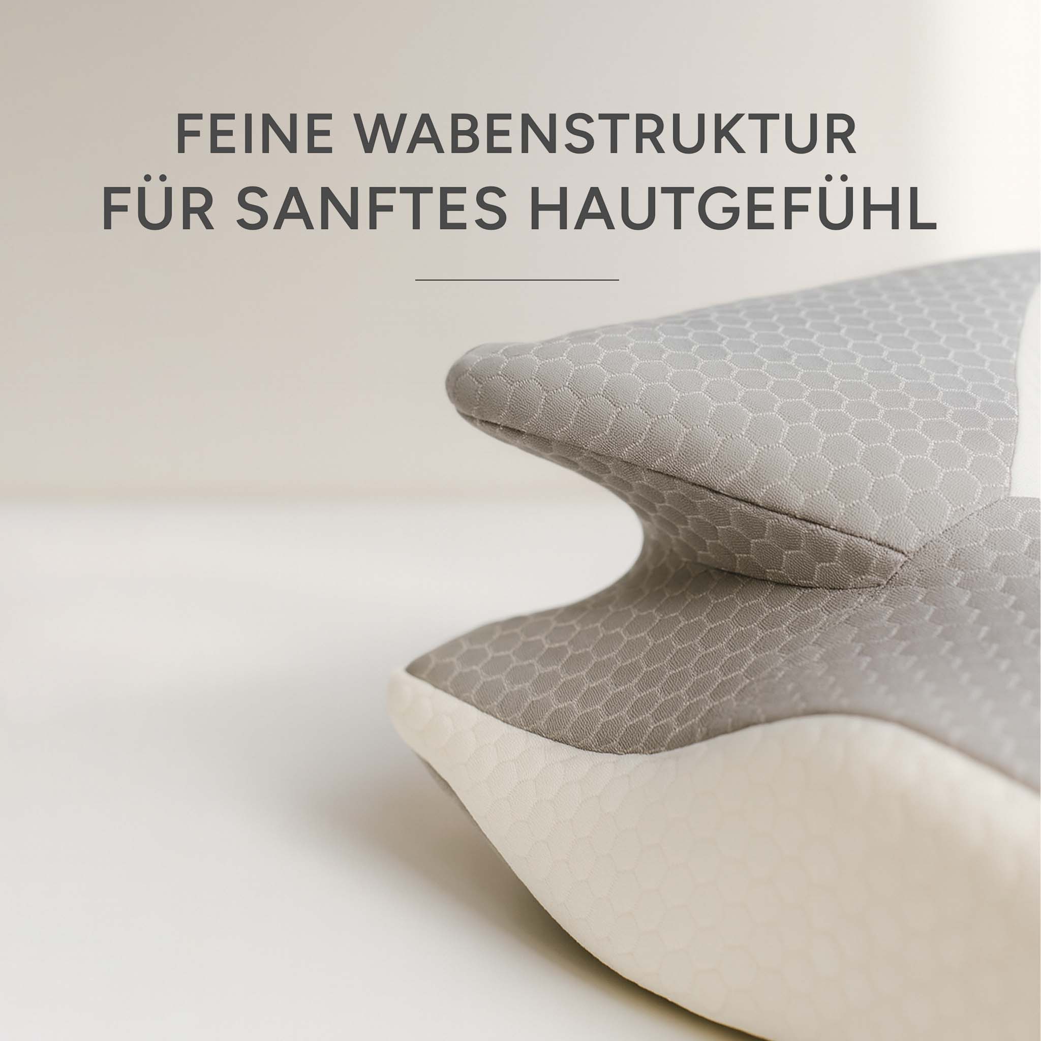 Almohada cervical OrthoStar