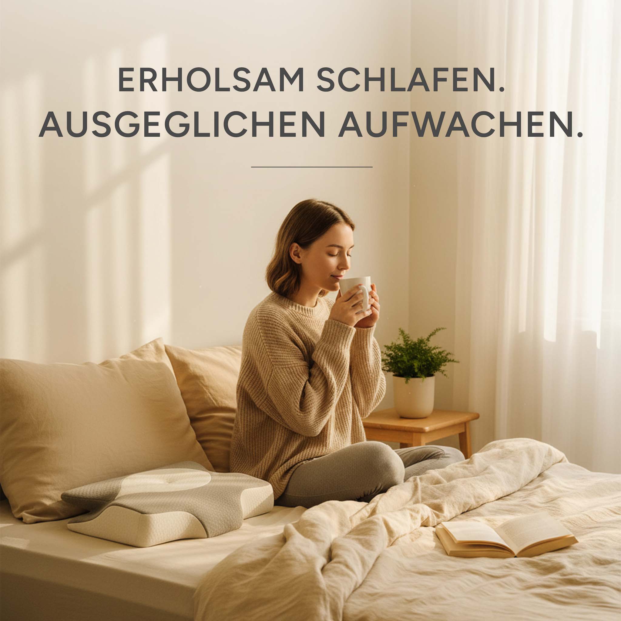 Almohada cervical OrthoStar