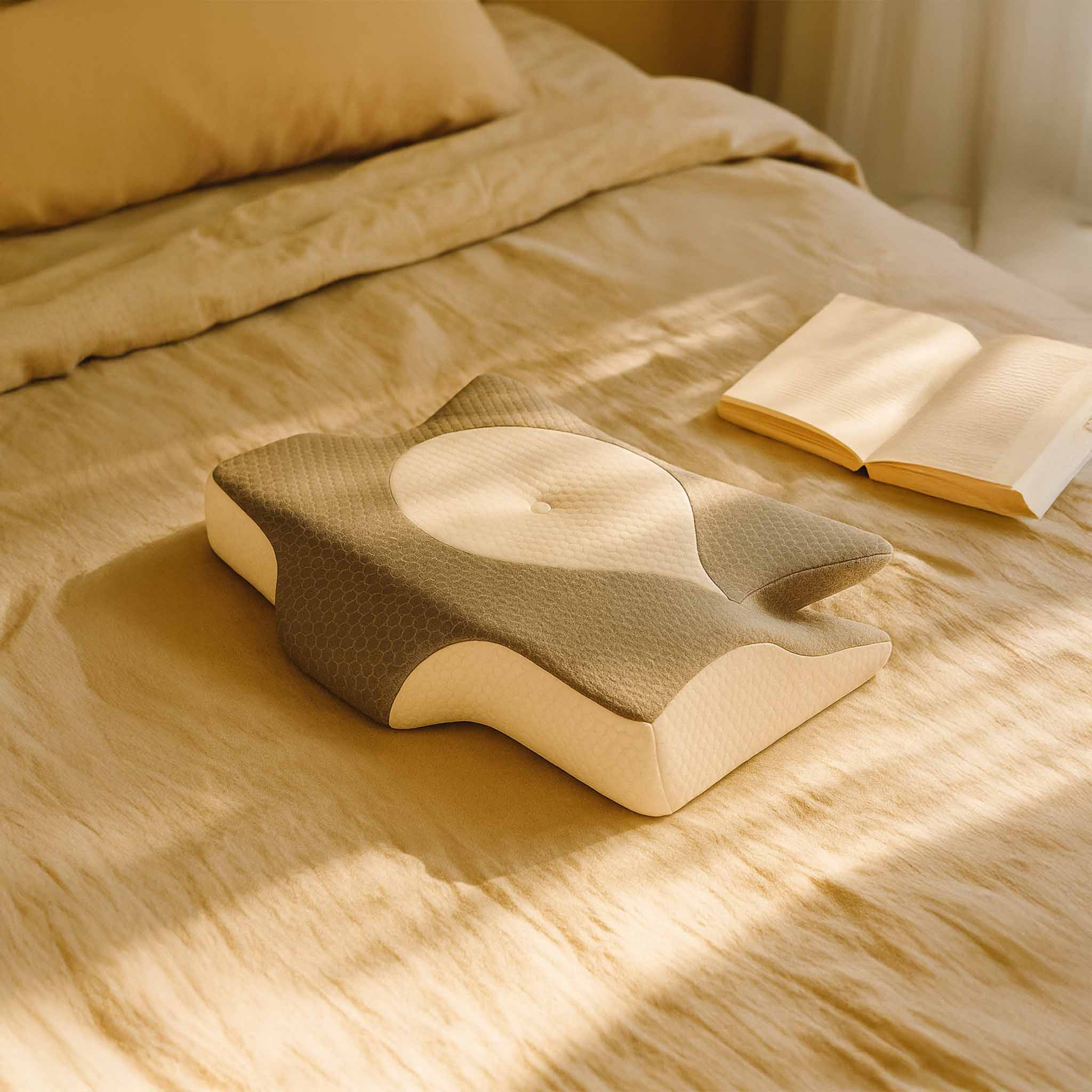 Almohada cervical OrthoStar