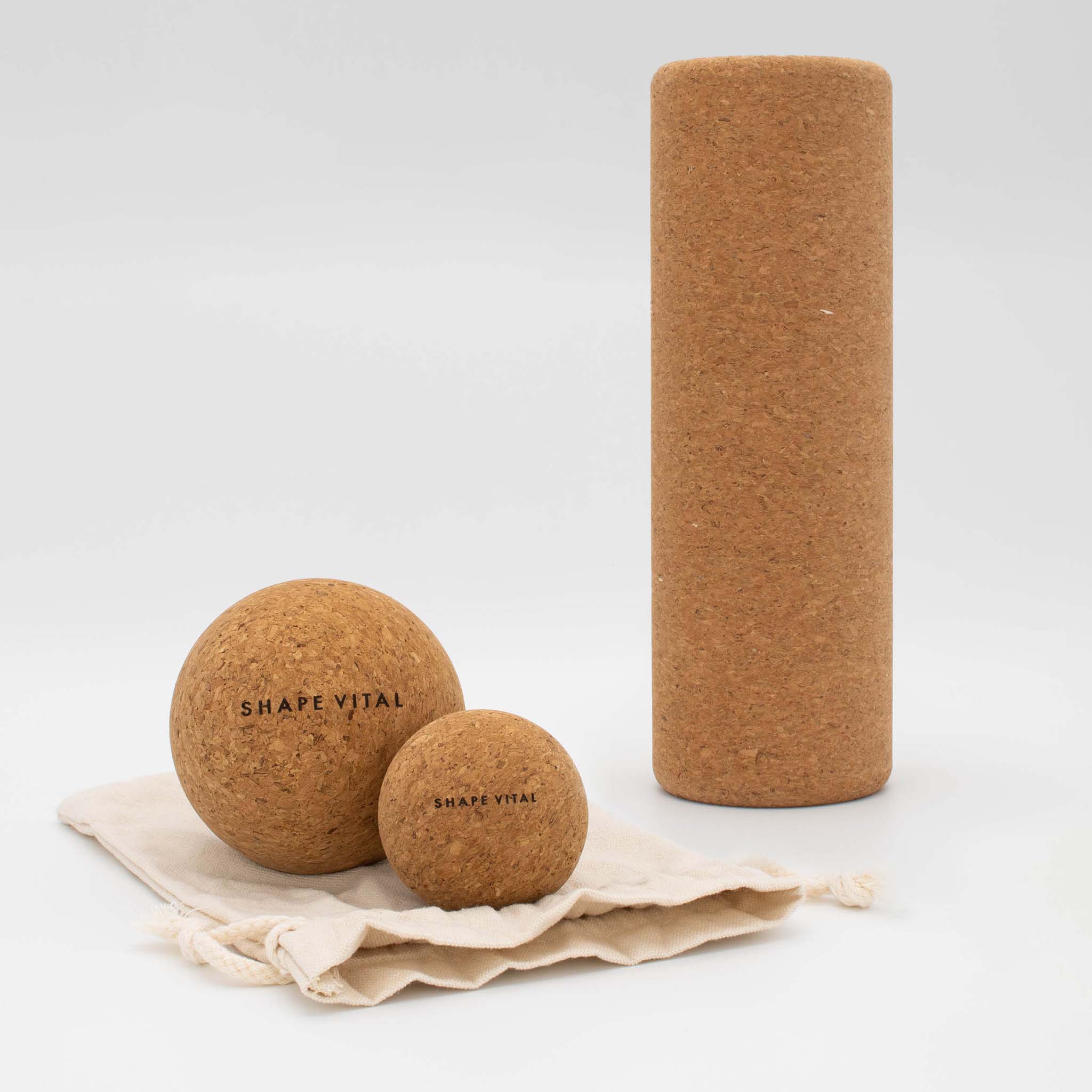 Pack de fascia »Roll-Out de cuerpo completo«