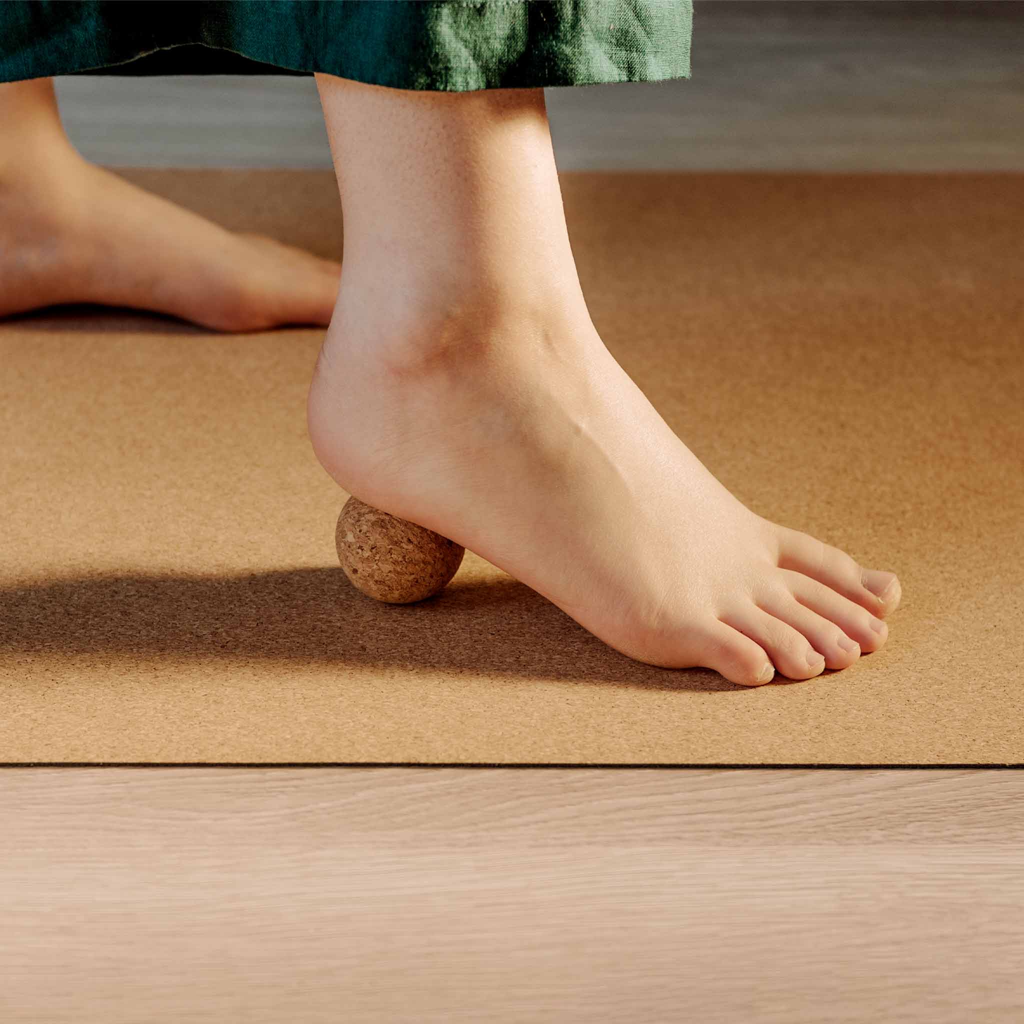 Pack de fascia »Roll-Out de cuerpo completo«