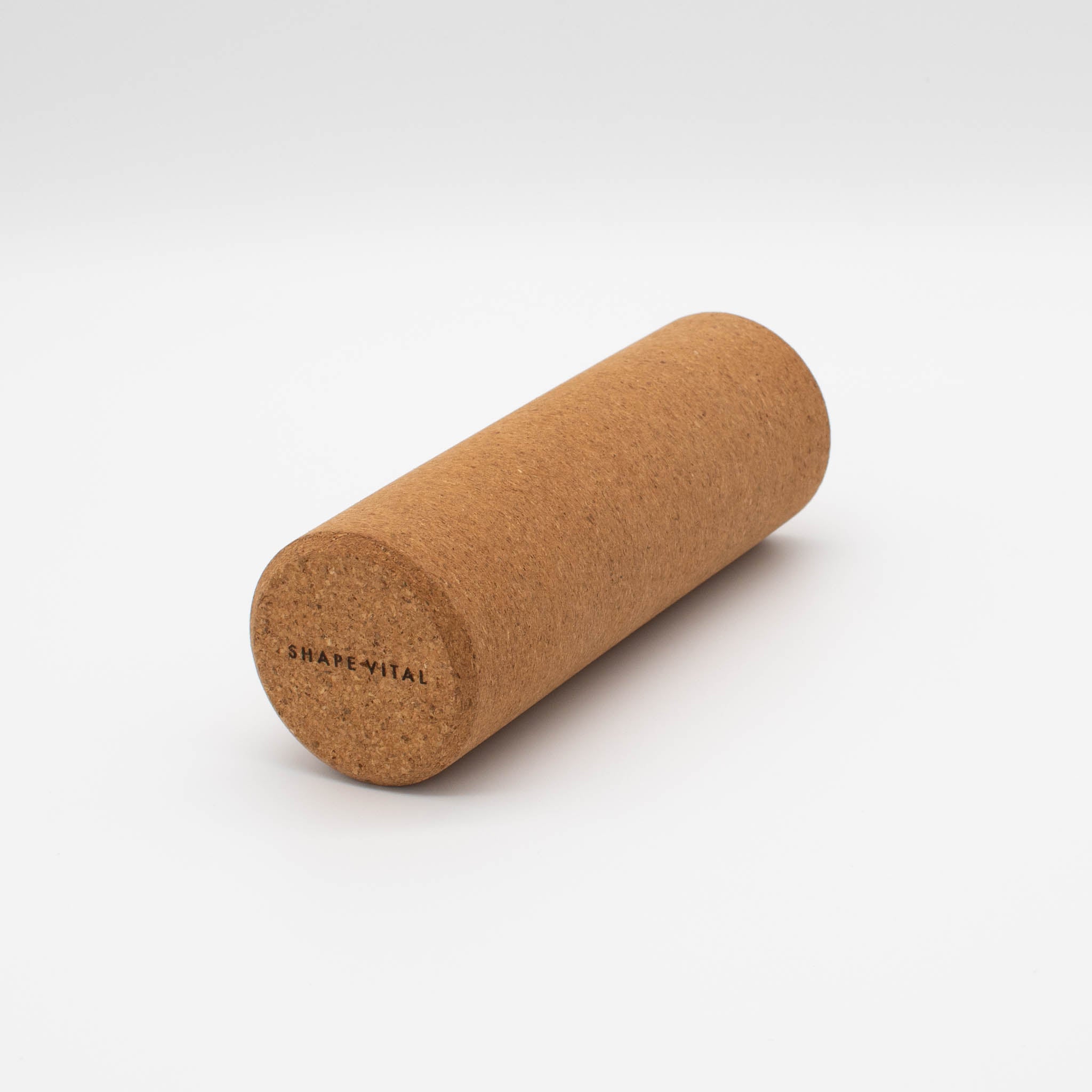 Set de masaje de corcho natural