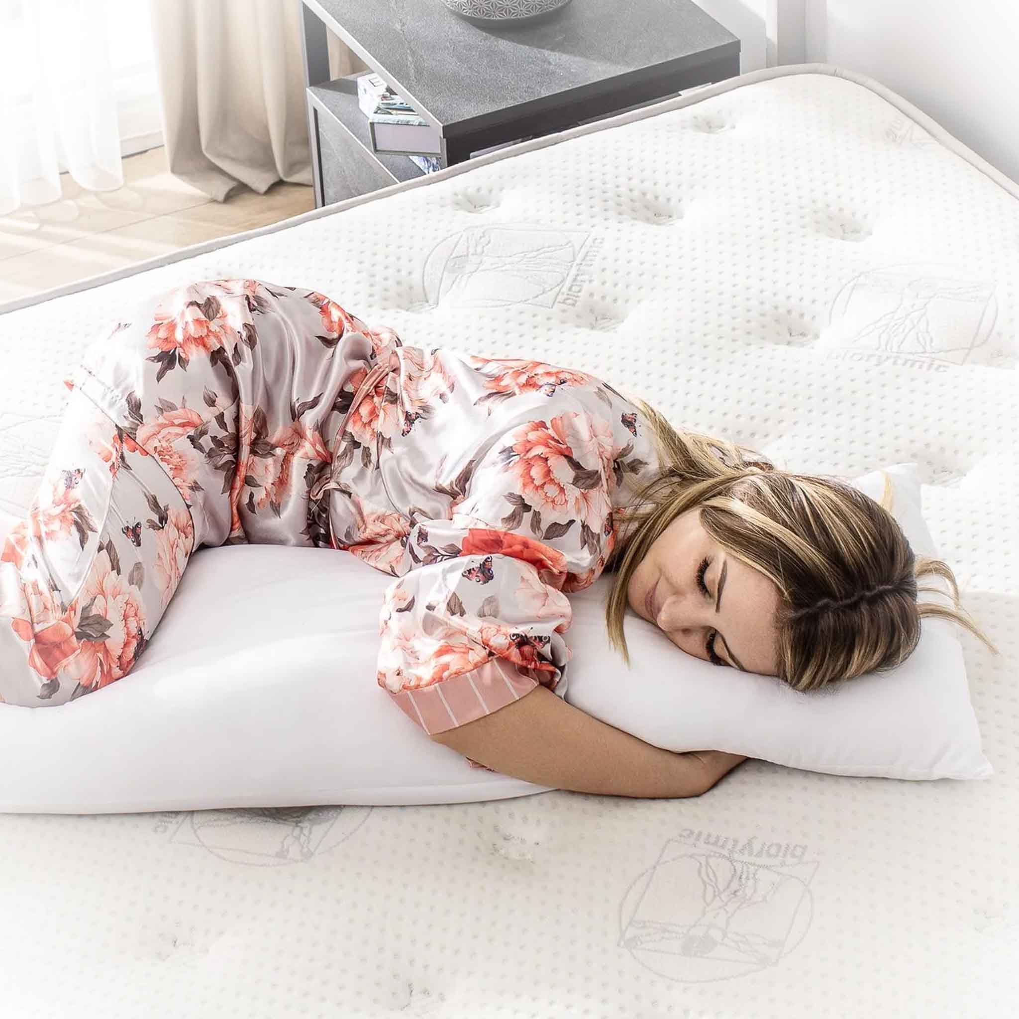 Almohada para dormir de lado Vital-Dream