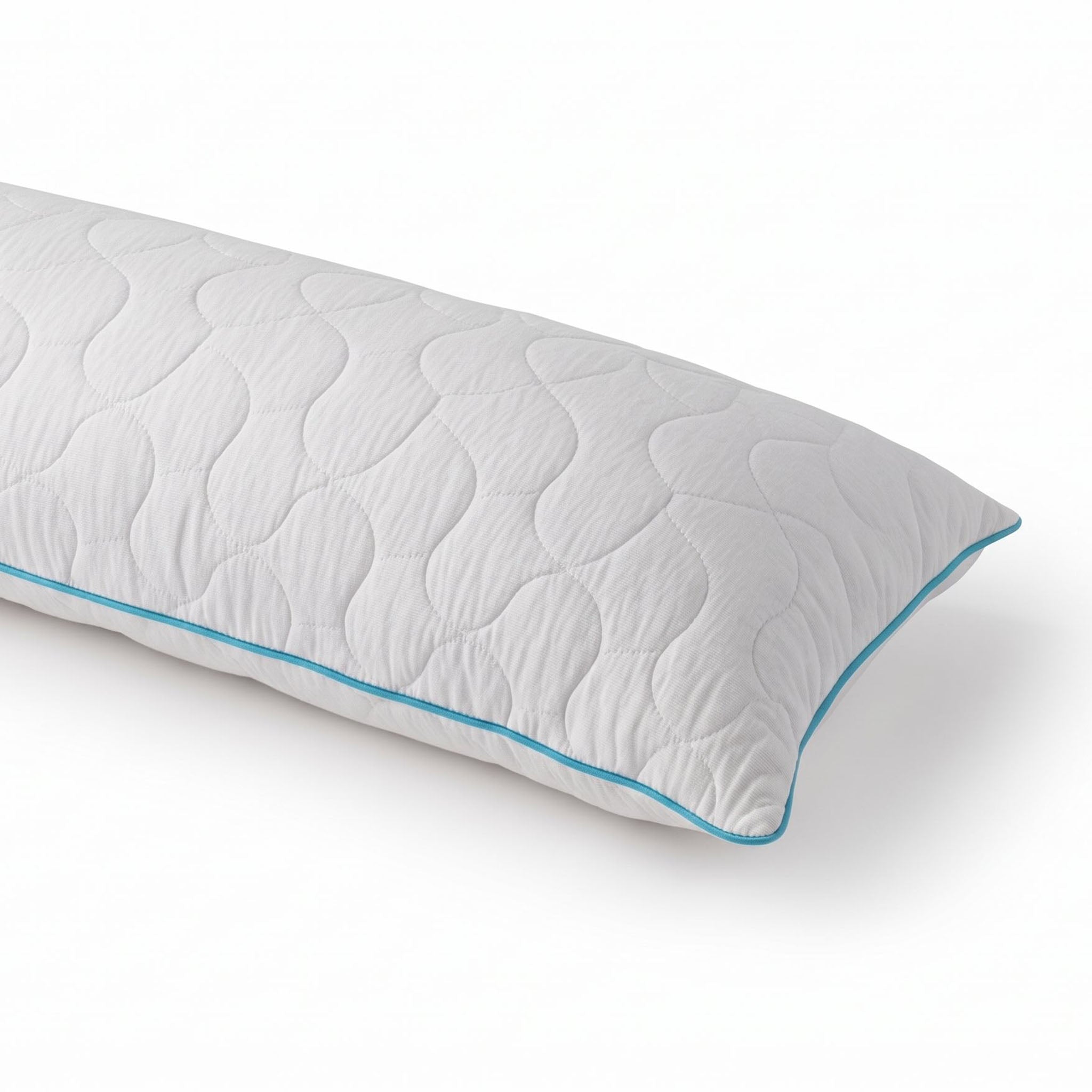 Almohada para dormir de lado Vital-Dream con funda